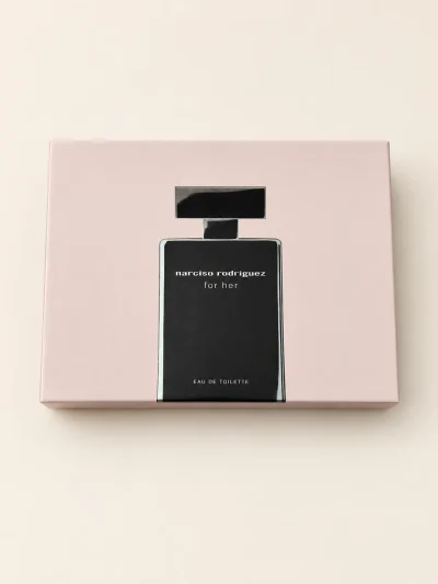 Narciso Rodriguez For Her EDT Gift Set — 50 ml — product photograph