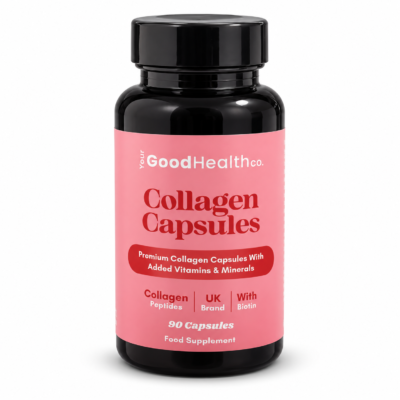 Your GoodHealthCo Collagen Capsules