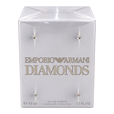 Emporio Armani Diamonds Eau de Parfum — 50 ml