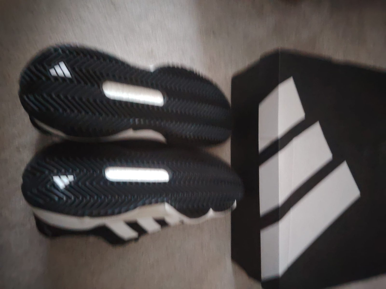 adidas Solematch Control 2 M CL Tennis Shoes — UK 6.5 — original product photograph 1