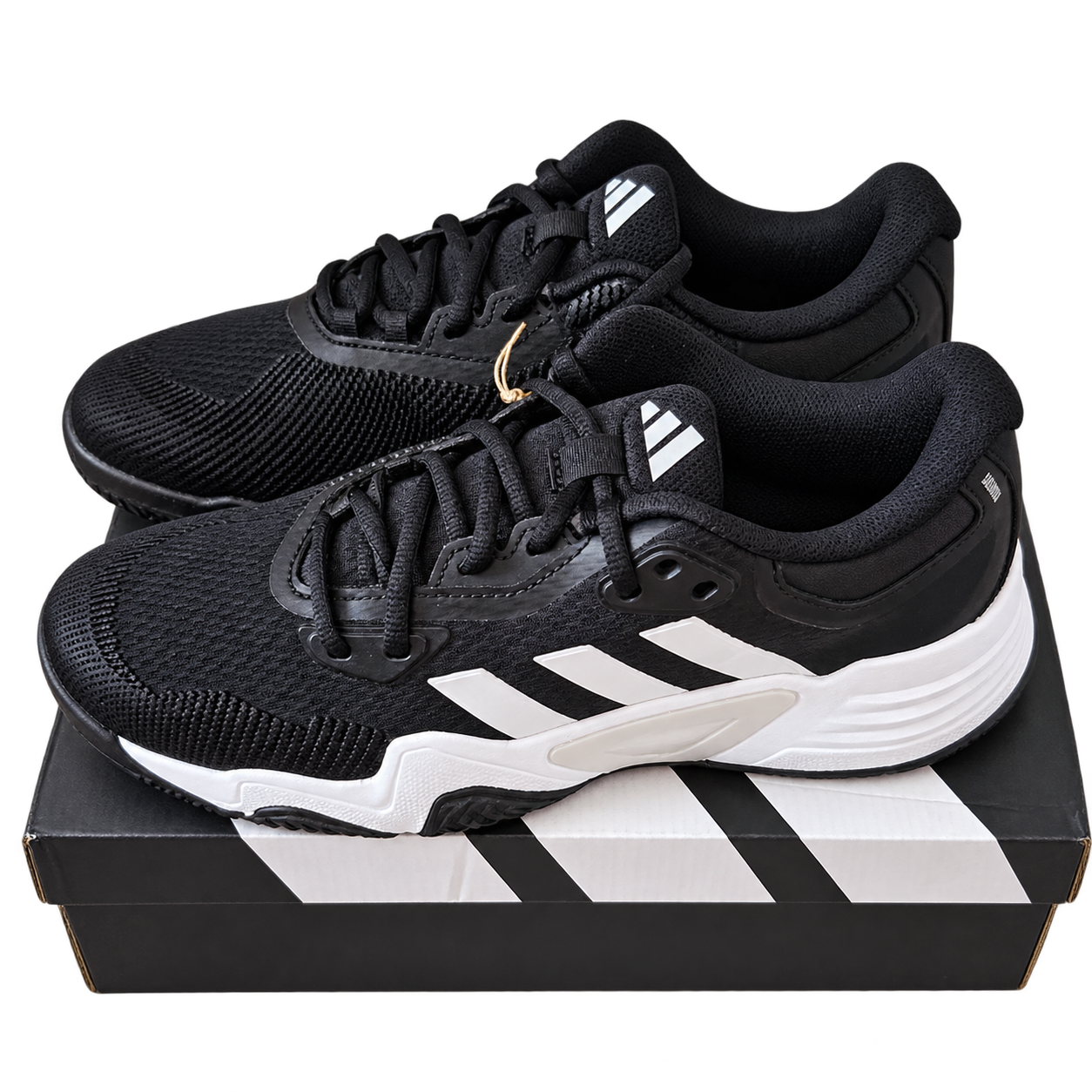 adidas Solematch Control 2 M CL Tennis Shoes — UK 6.5