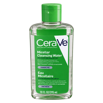 CeraVe Micellar Cleansing Water — 295 ml