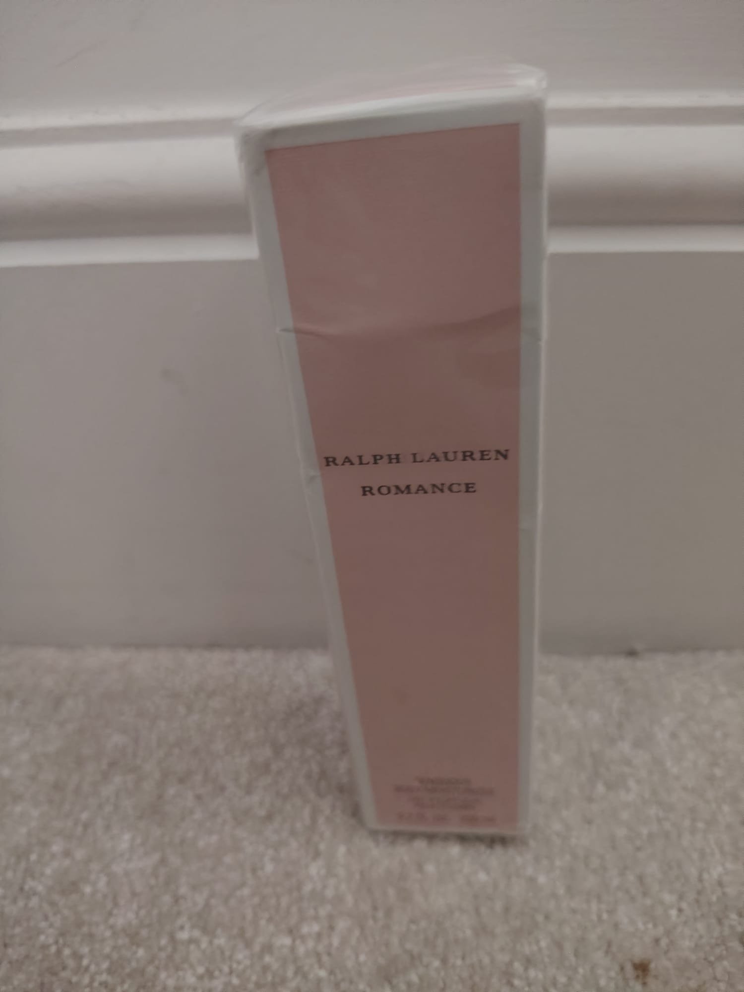 Ralph Lauren Romance Sensuous Body Moisturizer — 200 ml — original product photograph 2