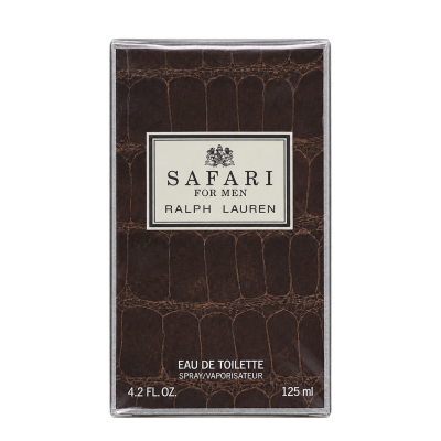 Ralph Lauren Safari for Men Eau de Toilette — 125 ml