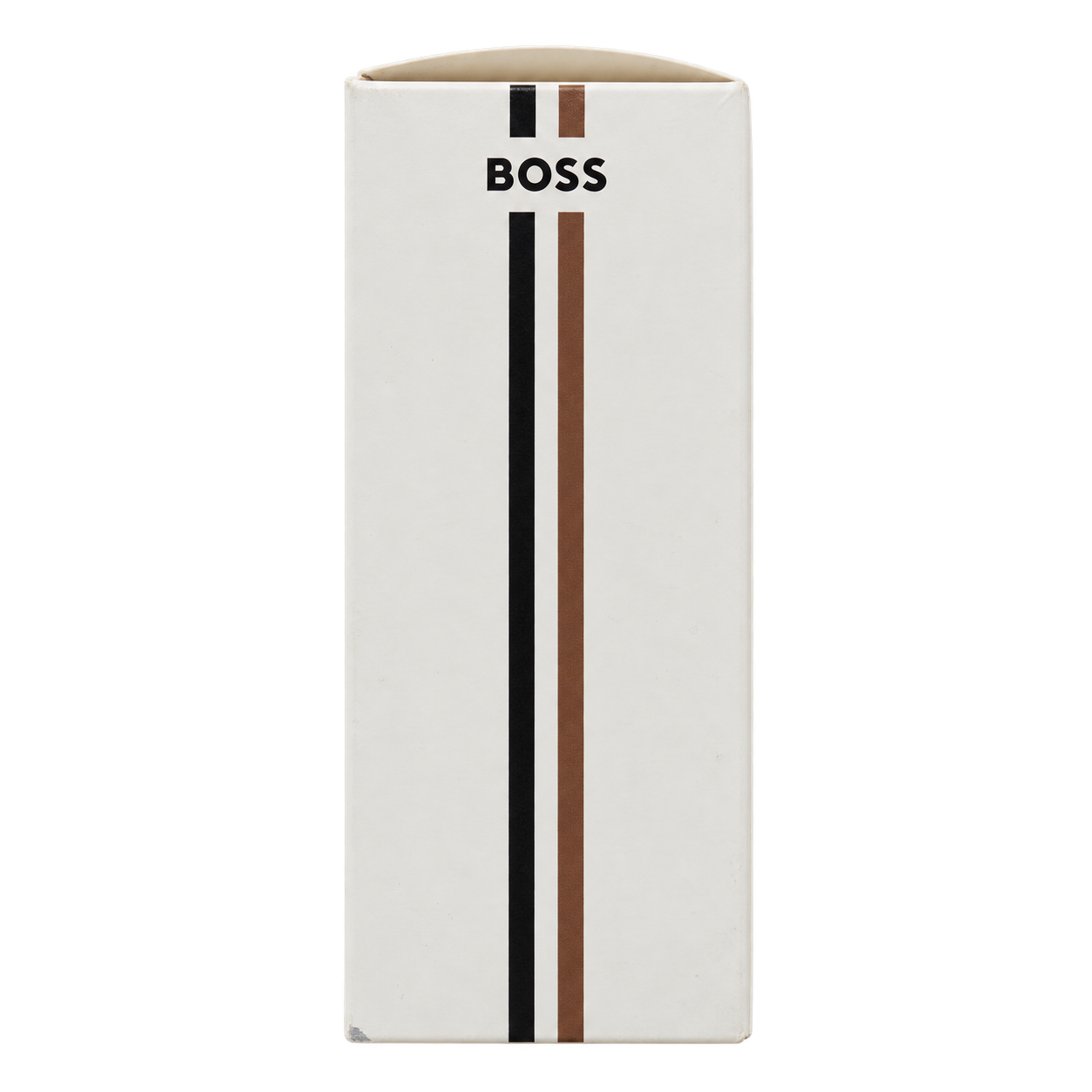 BOSS Classic Crew-Neck T-Shirts — 3 Pack, XXL — BOSS packaging side panel