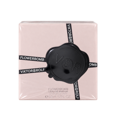 Viktor&Rolf Flowerbomb Eau de Parfum — 50 ml