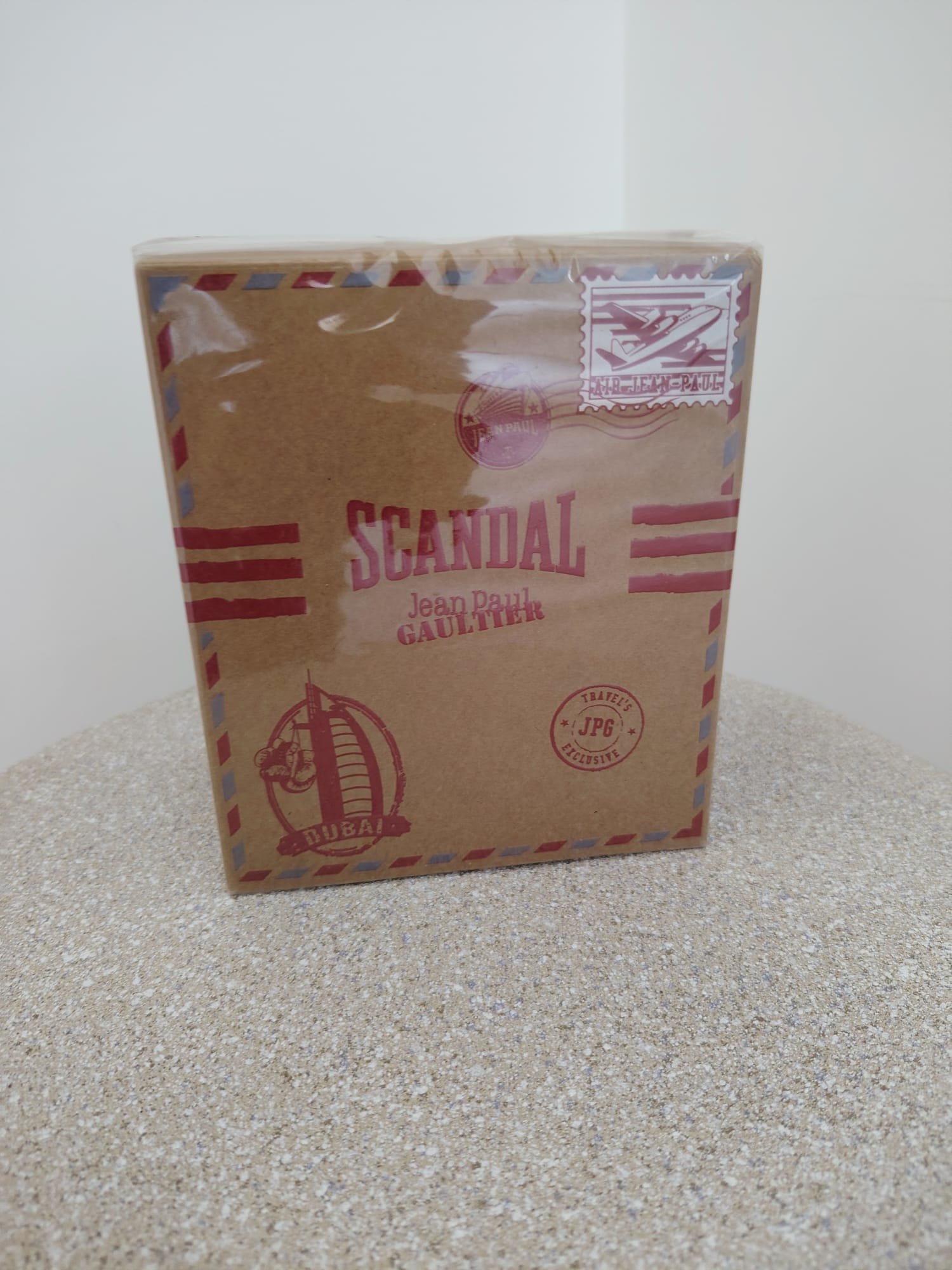 Jean Paul Gaultier Scandal Pour Homme EDT Gift Set — 100 ml + 20 ml — original product photograph 1
