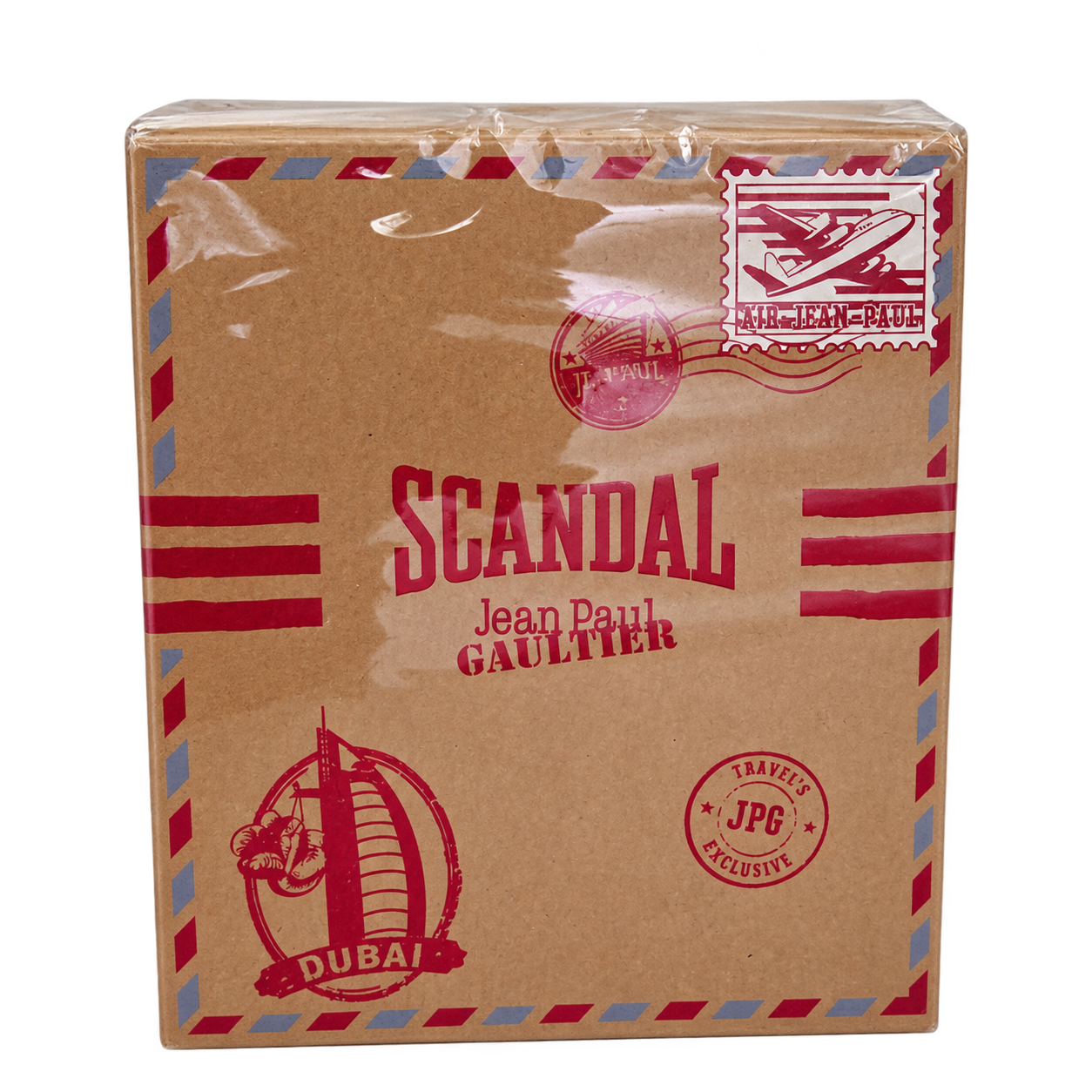 Jean Paul Gaultier Scandal Pour Homme EDT Gift Set — 100 ml + 20 ml