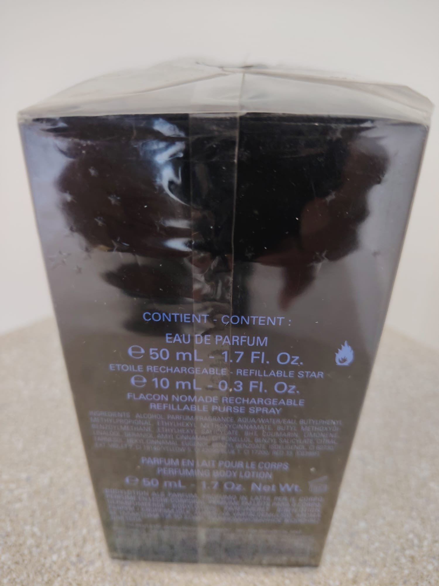 Mugler Angel EDP Gift Set — 50 ml + 10 ml + 50 ml Lotion — original product photograph 2