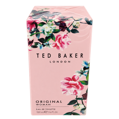 Ted Baker Original Woman Eau de Toilette — 100 ml