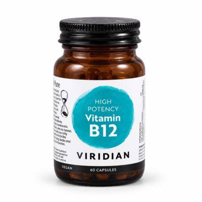 Viridian High Potency Vitamin B12